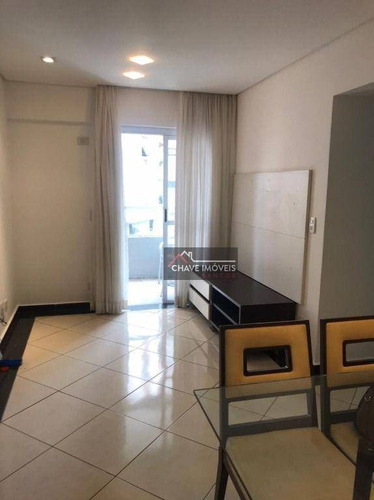 Imagem 2 de 26 de Apartamento À Venda, 78 M² Por R$ 527.000,00 - Aparecida - Santos/sp - Ap3072