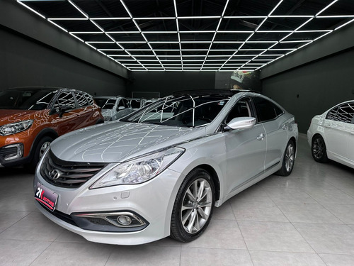 Hyundai Azera 3.0 V6 Aut. 4p