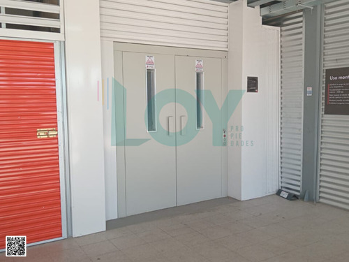 Arriendo Bodega Macul 20 M2 Con Valor Todo Incluido