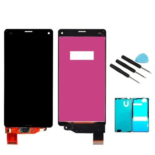 Para Sony Xperia Z3 D5803 Compacto Mini Negro Pantalla Lcd P