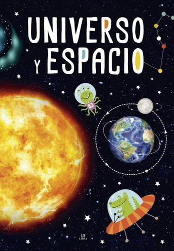 Universo Y Espacio Libro Gigante  (libro Infantil)
