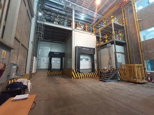 Imagen 1 de 30 de Galpón Y Planta Industrial En Venta El Llanito. Ym