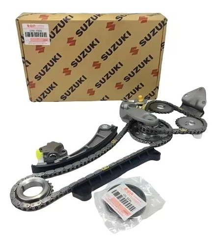 Kit Cadena Tiempo Grand Vitara 2.0 4cil Suzuki