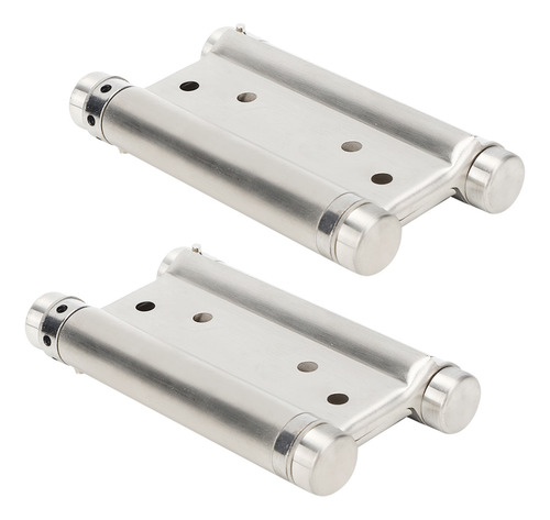 Muelle De Puerta De Acero Inoxidable Con Bisagra De 4 Pulgad