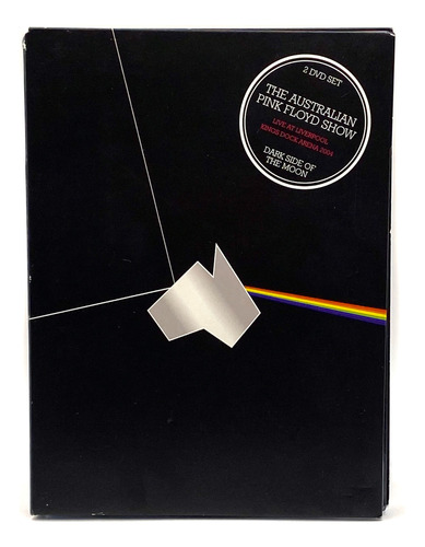 2 Dvd The Australian Pink Floyd Show Live At Liverpool Kings