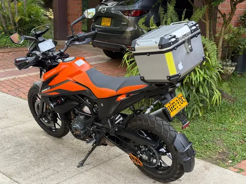 Ktm 390 Adventure Modelo 2022 Con 25.000 Km