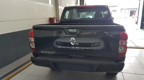 Imagen 5 de 7 de Renault Alaskan Entrega Asegurada (rr)