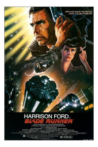 Dvd Blade Runner (1982)