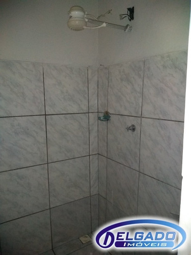 Imagem 9 de 10 de Casa Com 1 Quarto Em Nova Cidade - Itaboraí - 102 - 69010636