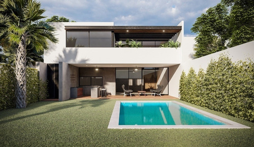 Imagen 3 de 12 de Espectacular Residencia En Nuevo Bellavista Con 490m2, Mod.