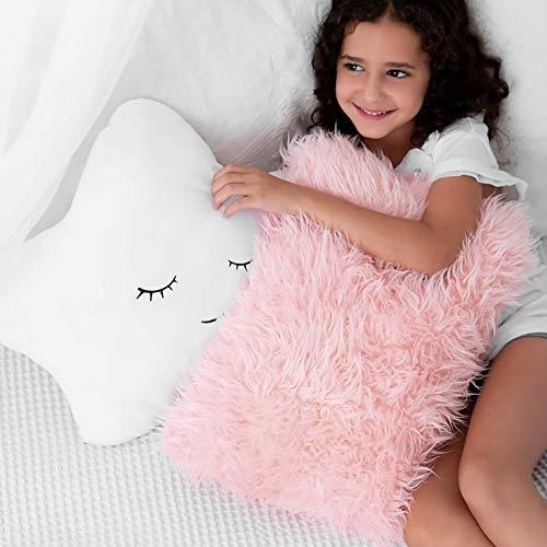 Conjunto De 2 Almohadas Decorativas Para Niñas, Qtg3x