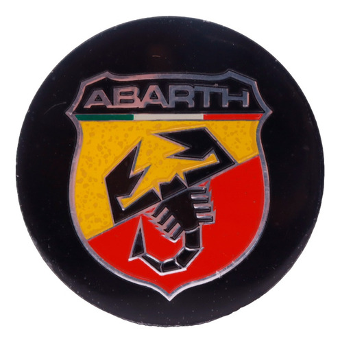 Tapa Centro Rin Abarth Italia racing