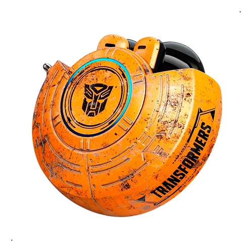 Auriculares Bluetooth Transformer Bumblebee Tf-t31