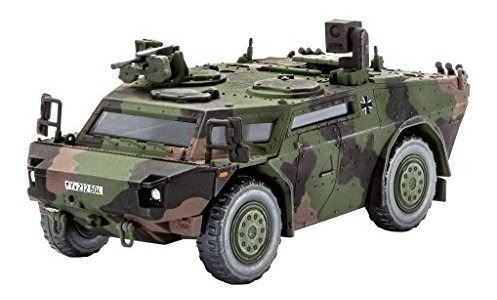 Alemania Nivel 1/72 Equipo Fennec Máquina De Coches 03136.