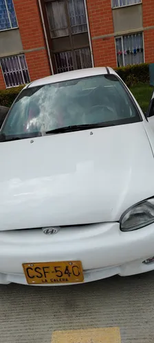Hyundai Accent 1.3 Ls 4 p