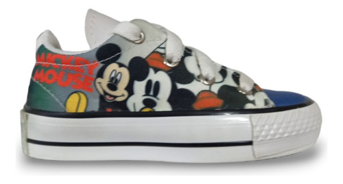 Zapatillas De Mickey Mouse Bebé Niño