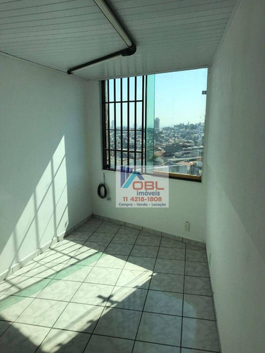 Imagem 1 de 3 de Sala Para Alugar, 11 M² Por R$ 500,00/mês - Vila Guarani(zona Leste) - São Paulo/sp - Sa0049