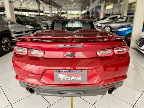 Chevrolet Camaro 6.2 V8 Ss 2p