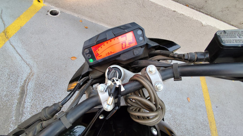 Yamaha Fzn 150 2018