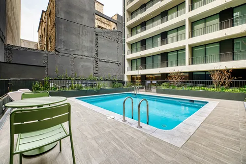 Edificio Echaurren Vista Norte Piso 7