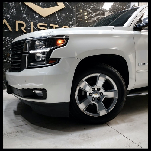 Imagen 4 de 12 de Chevrolet Suburban Ltz 2015