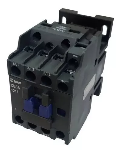 Segunda imagen para búsqueda de contactor schneider lc1d18