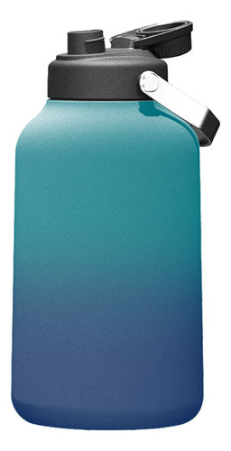 Termo De Acero Inoxidable De 64 Oz Con Mango