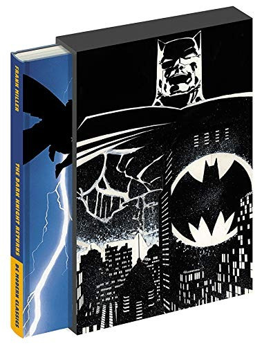 Batman The Dark Knight Returns (dc Modern Classics Edition)