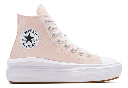 Tenis Converse Ctas Move Hi A12310c Mujer