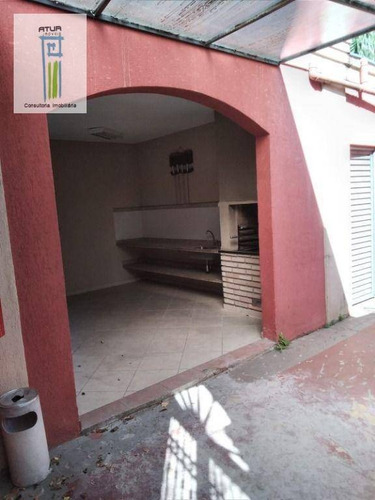 Imagem 16 de 29 de Apartamento À Venda, 61 M² Por R$ 380.000,00 - Lauzane Paulista - São Paulo/sp - Ap1668
