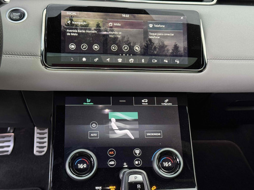 Land Rover Range Rover Evoque 2.0 P250 FLEX R-DYNAMIC SE AWD AUTOMÁTICO