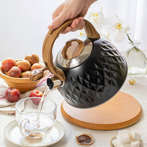 Hervidor Silbante De 3l, Utensilios De Cocina, Silbato