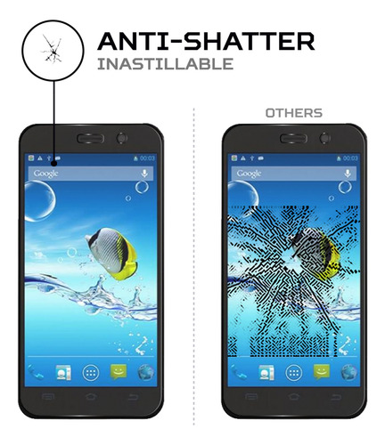 Protector Mica Pantalla Para Jiayu G4s
