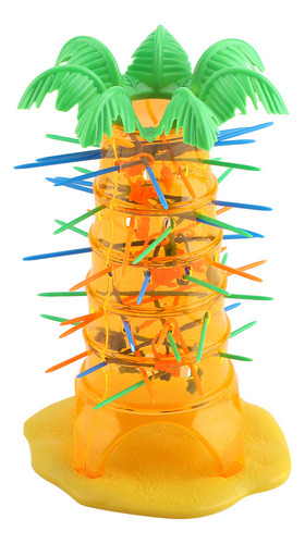 Juego De Mesa Falling Monkeys Tumbling Para Niños Y Familia