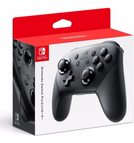 Nintendo Switch Control Pro - Pro Controller