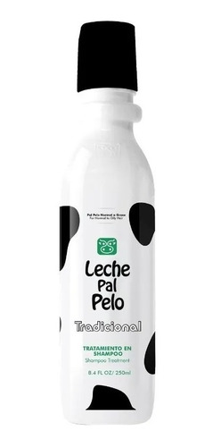 Tradicional Shampoo Leche Pal Pelo