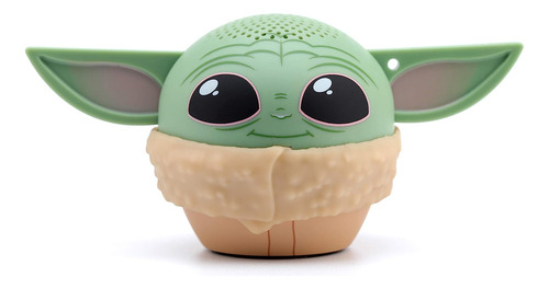 Bitty Boomers Star Wars The Mandalorian: Grogu Mini Altavoz