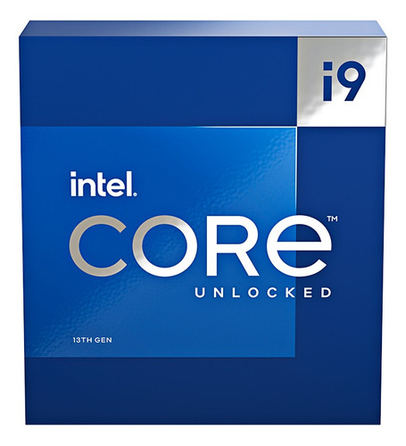 Intel Core I9 I9-14900kf - 3.2 Ghz - 24 Núcleos Int