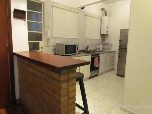 2 Ambientes En Venta En Palermo
