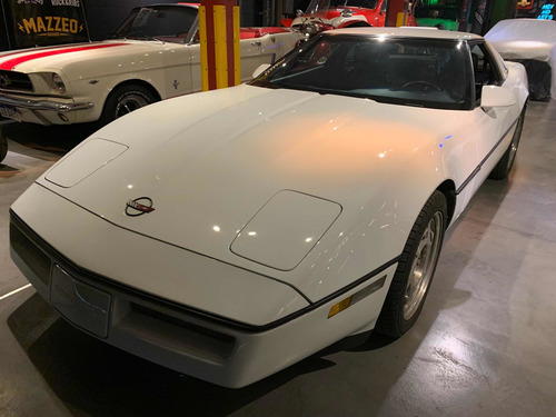 Imagen 8 de 25 de Corvette C4