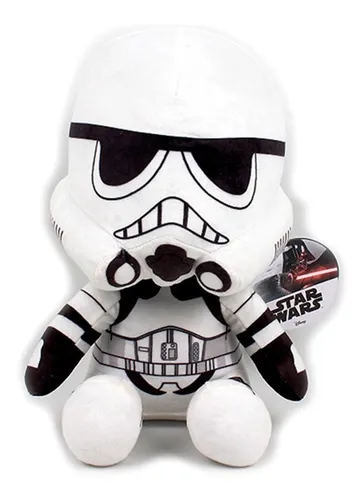 Muñeco blanco de star wars hot sale