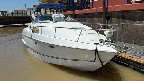 Lancha Cuddy Chris Craft 26 Volvo V8 300hp Duo Prop Crowne