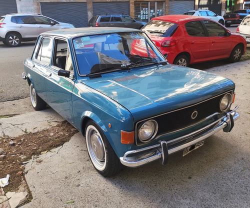 Fiat 128 Berlina Excelente Estado