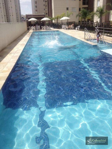 Apartamento À Venda, 61 M² Por R$ 460.000,00 - Boa Vista - São Caetano Do Sul/sp - Ap1275