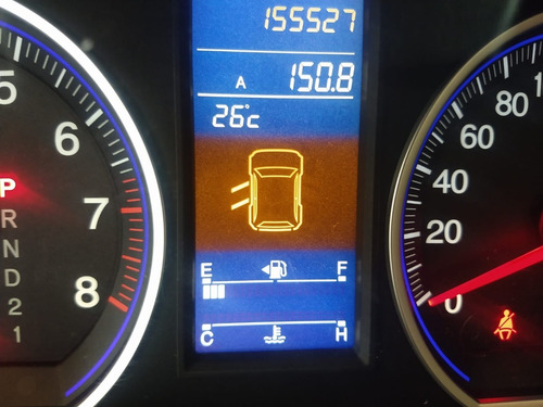 Imagem 2 de 8 de Honda Cr-v Lx