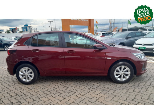 Chevrolet Onix 1.0 FLEX MANUAL