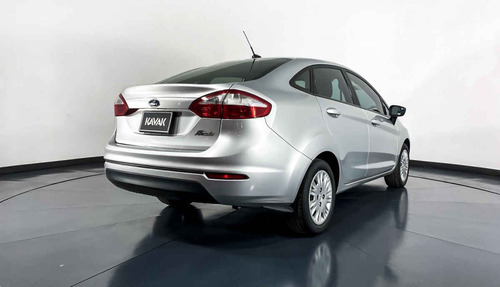 Imagen 8 de 15 de 46628 - Ford Fiesta 2016 Con Garantía At