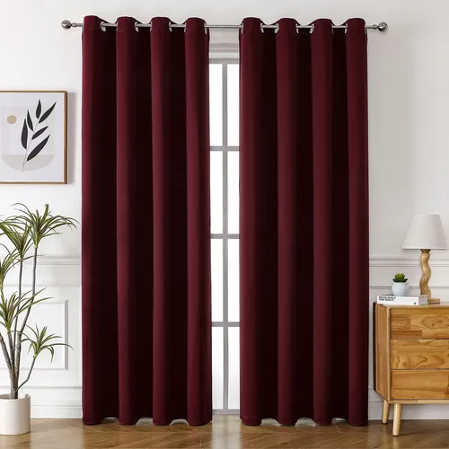 Cortina Blackout Para Ventana 300x230cm Para Habitacion Sala