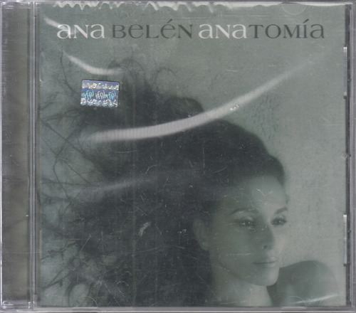 Ana Belen. Anatomia Cd Original Nuevo Qqb. Mz