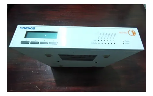 Firewall Sophos Red 50 - Usados Funcionando (Usado)